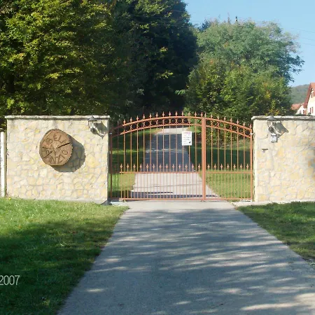 Beli Panzio Bakonybél