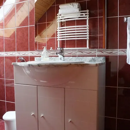 Beli Panzio Panzió Bakonybél